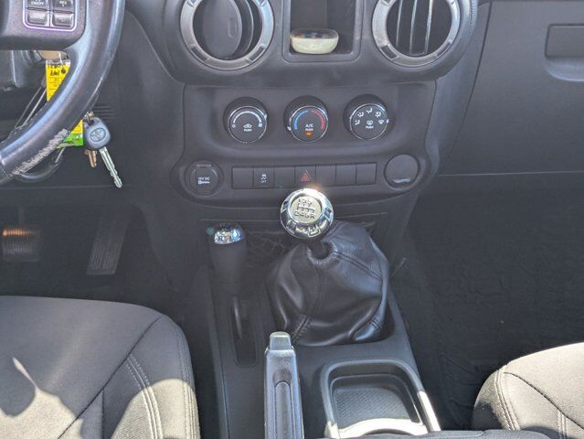 2016 Jeep Wrangler Unlimited Sport Castroville TX