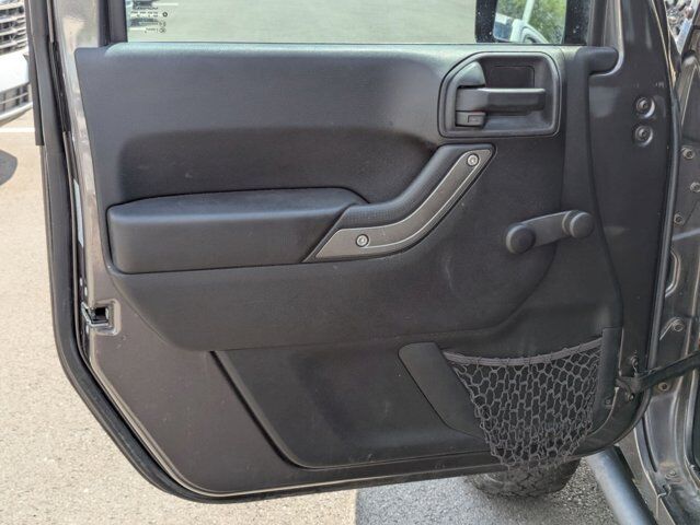 2016 Jeep Wrangler Unlimited Sport Castroville TX