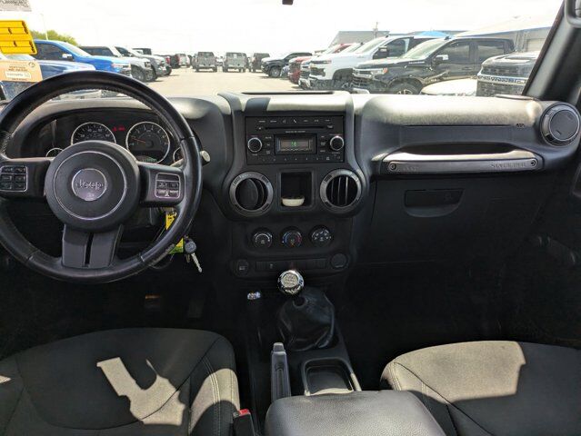 2016 Jeep Wrangler Unlimited Sport Castroville TX