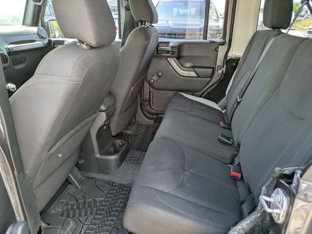 2016 Jeep Wrangler Unlimited Sport Castroville TX