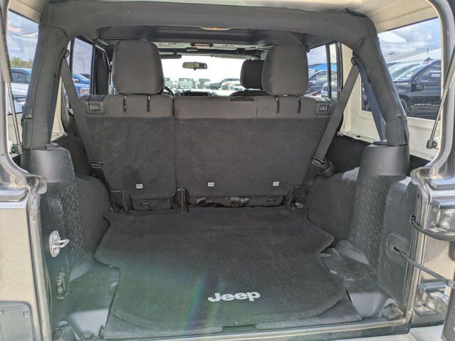 2016 Jeep Wrangler Unlimited Sport Castroville TX