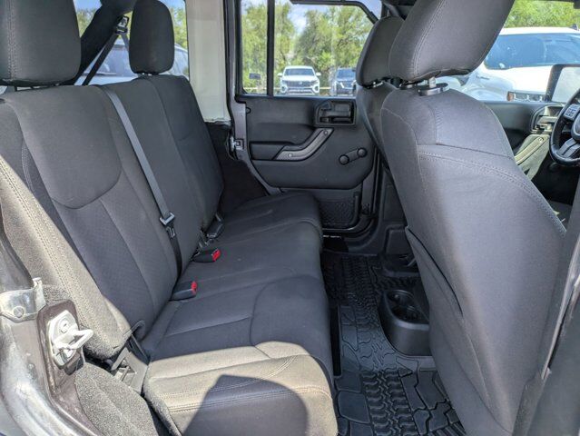 2016 Jeep Wrangler Unlimited Sport Castroville TX