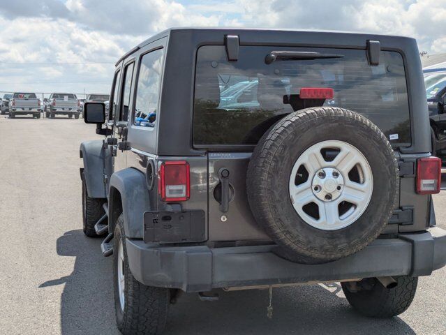 2016 Jeep Wrangler Unlimited Sport Castroville TX