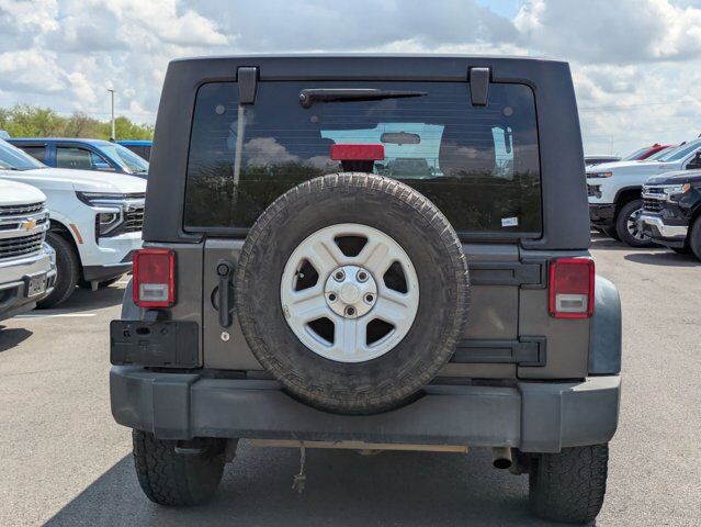 2016 Jeep Wrangler Unlimited Sport Castroville TX