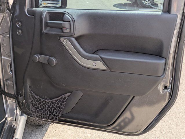 2016 Jeep Wrangler Unlimited Sport Castroville TX