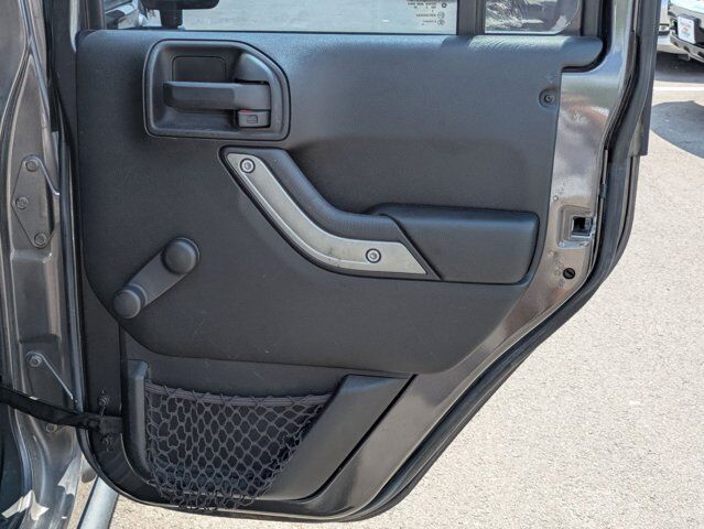 2016 Jeep Wrangler Unlimited Sport Castroville TX