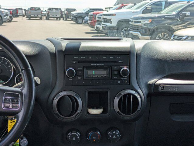 2016 Jeep Wrangler Unlimited Sport Castroville TX