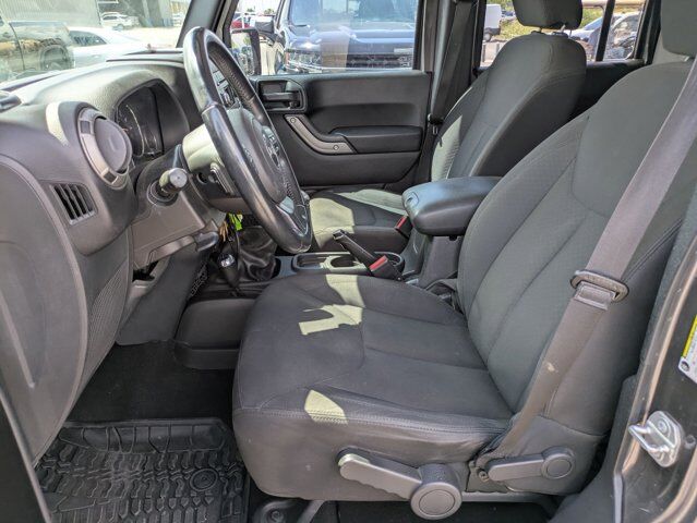 2016 Jeep Wrangler Unlimited Sport Castroville TX