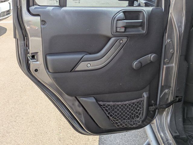 2016 Jeep Wrangler Unlimited Sport Castroville TX