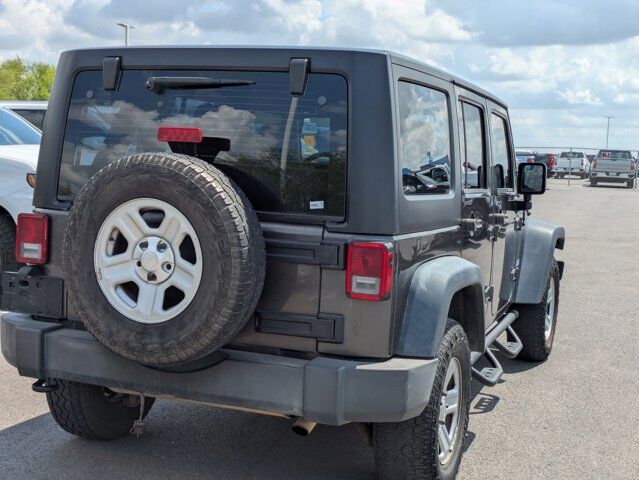 2016 Jeep Wrangler Unlimited Sport Castroville TX