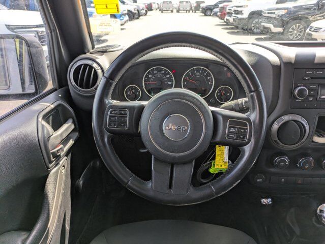 2016 Jeep Wrangler Unlimited Sport Castroville TX