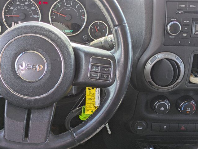 2016 Jeep Wrangler Unlimited Sport Castroville TX