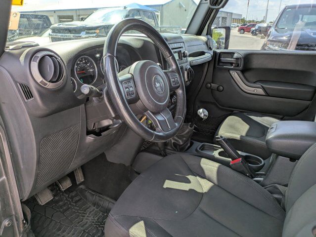 2016 Jeep Wrangler Unlimited Sport Castroville TX