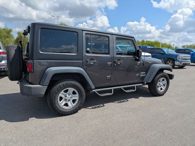 2016 Jeep Wrangler Unlimited Sport Castroville TX