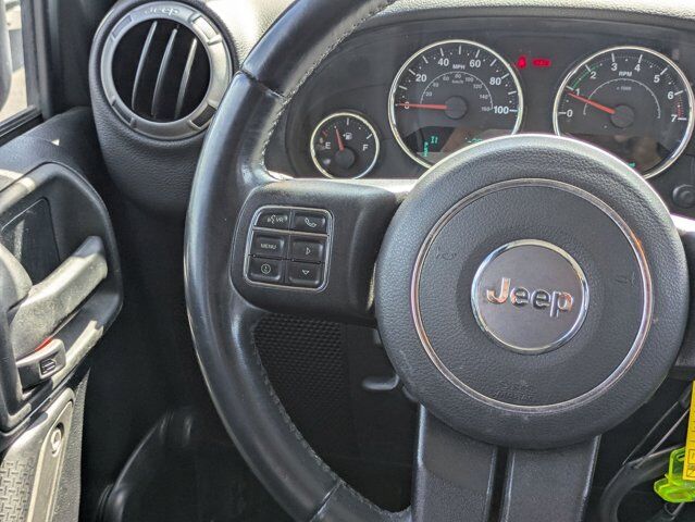 2016 Jeep Wrangler Unlimited Sport Castroville TX