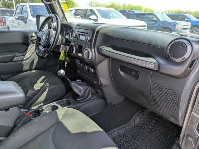 2016 Jeep Wrangler Unlimited Sport Castroville TX