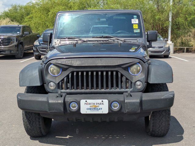 2016 Jeep Wrangler Unlimited Sport Castroville TX