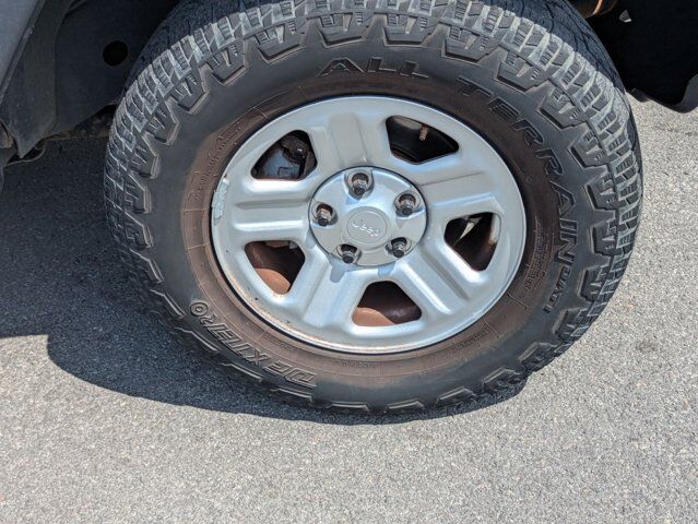 2016 Jeep Wrangler Unlimited Sport Castroville TX