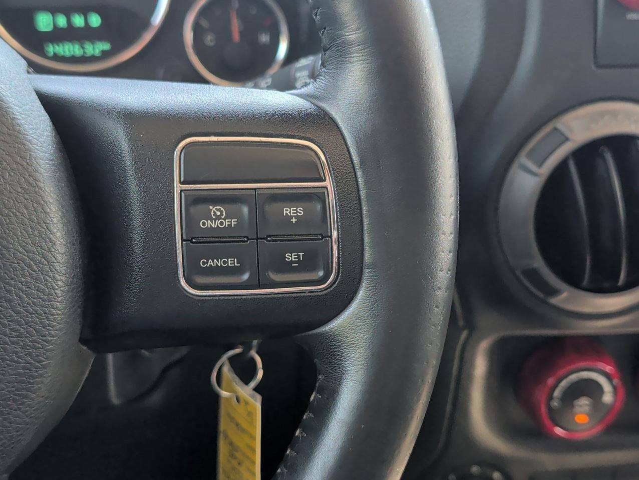 2016 Jeep Wrangler Unlimited Sport San Juan TX