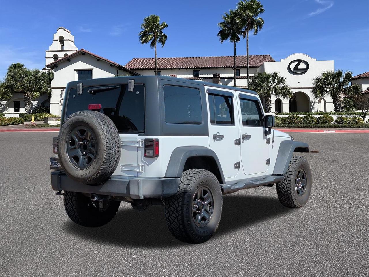 2016 Jeep Wrangler Unlimited Sport San Juan TX