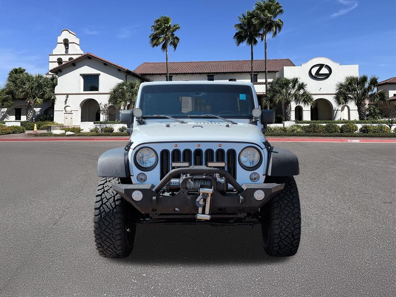 2016 Jeep Wrangler Unlimited Sport San Juan TX