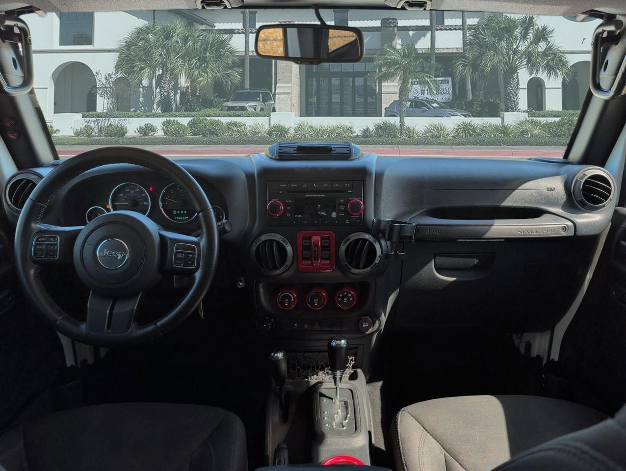 2016 Jeep Wrangler Unlimited Sport San Juan TX