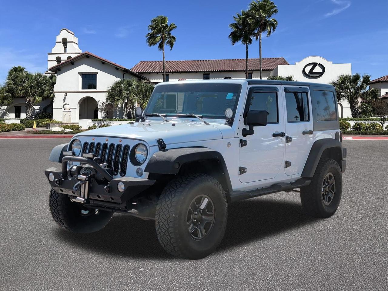 2016 Jeep Wrangler Unlimited Sport San Juan TX