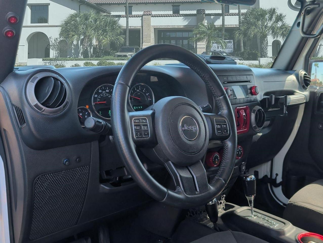 2016 Jeep Wrangler Unlimited Sport San Juan TX