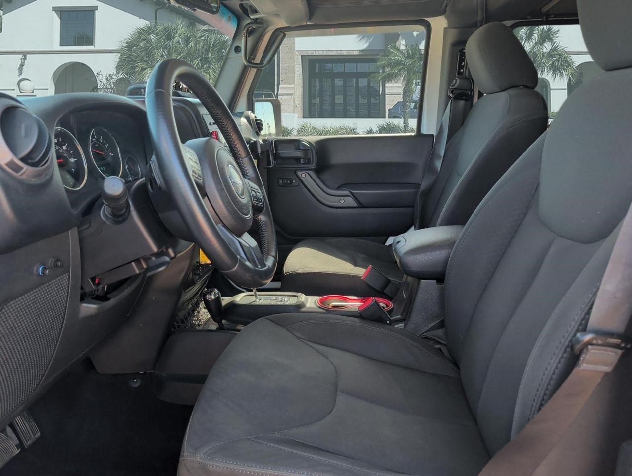 2016 Jeep Wrangler Unlimited Sport San Juan TX