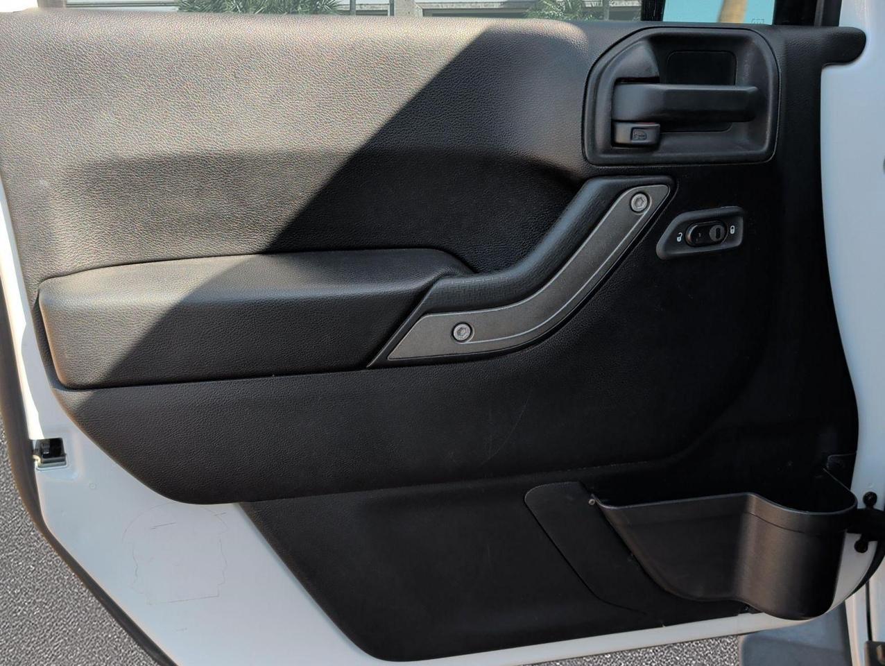 2016 Jeep Wrangler Unlimited Sport San Juan TX