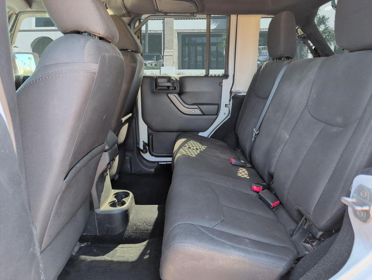 2016 Jeep Wrangler Unlimited Sport San Juan TX