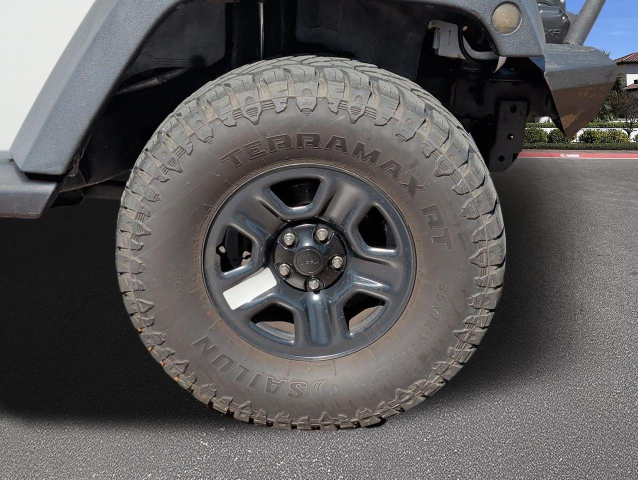 2016 Jeep Wrangler Unlimited Sport San Juan TX