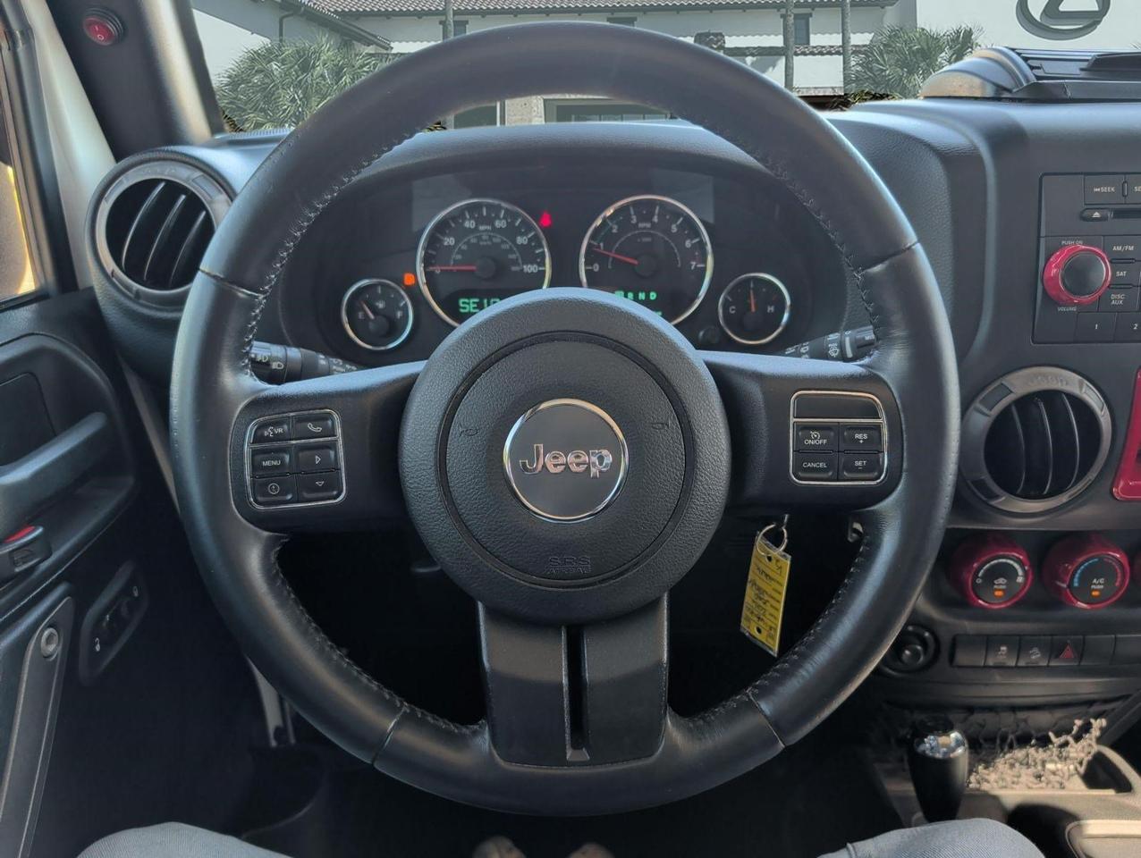2016 Jeep Wrangler Unlimited Sport San Juan TX