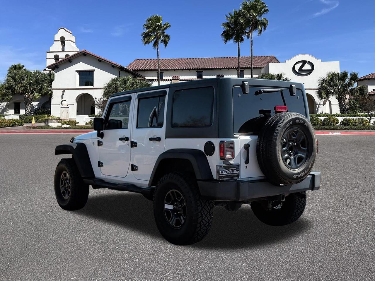 2016 Jeep Wrangler Unlimited Sport San Juan TX
