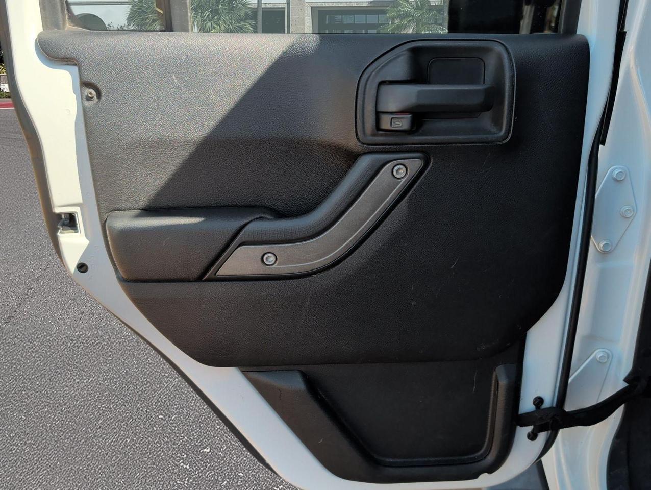 2016 Jeep Wrangler Unlimited Sport San Juan TX