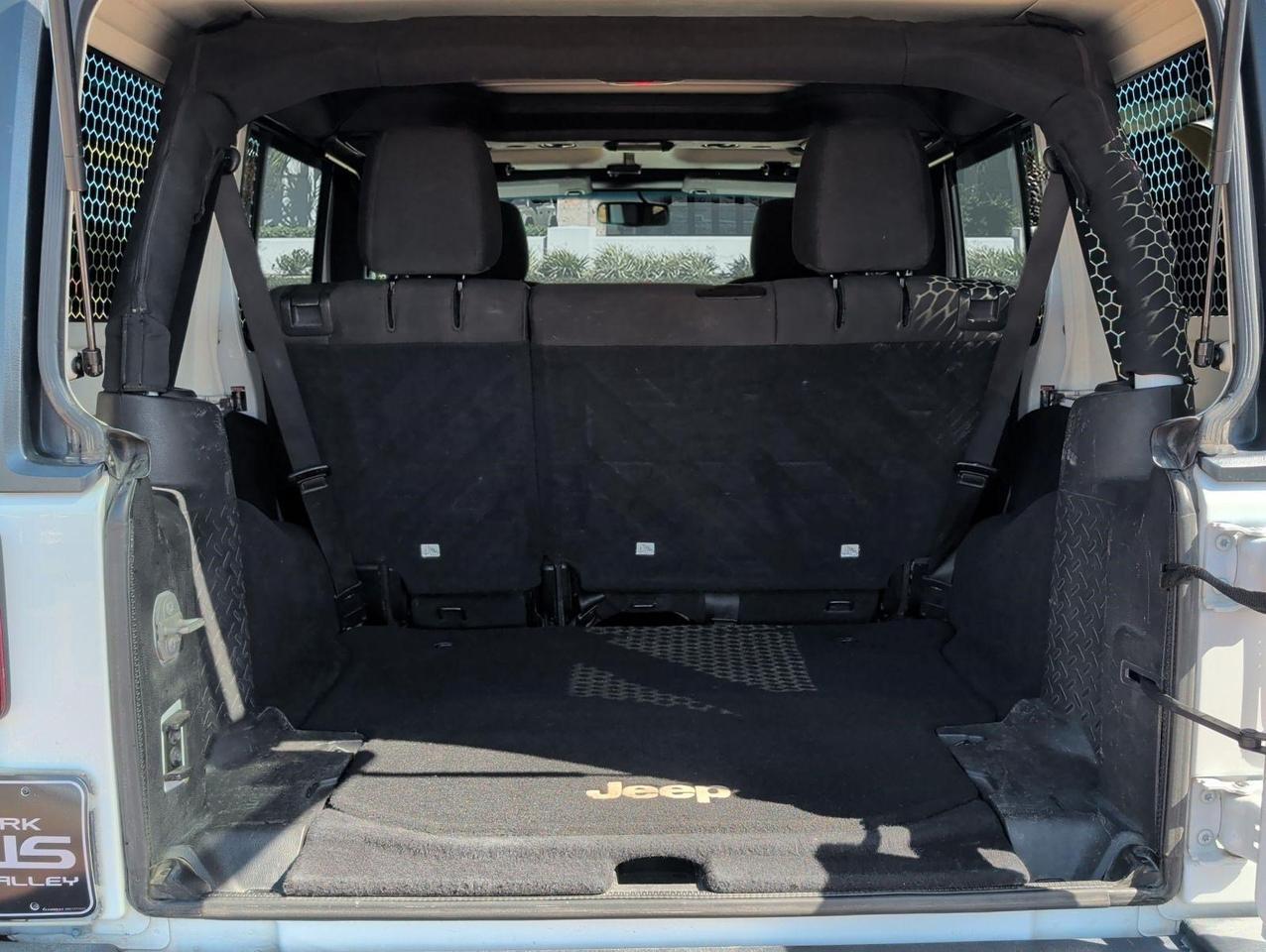 2016 Jeep Wrangler Unlimited Sport San Juan TX