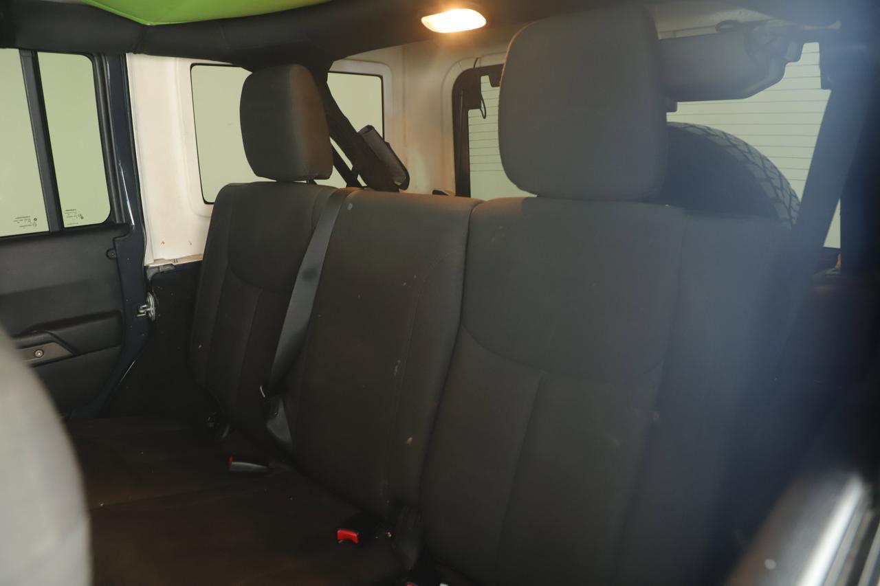 2016 Jeep Wrangler Unlimited Sport New Braunfels TX