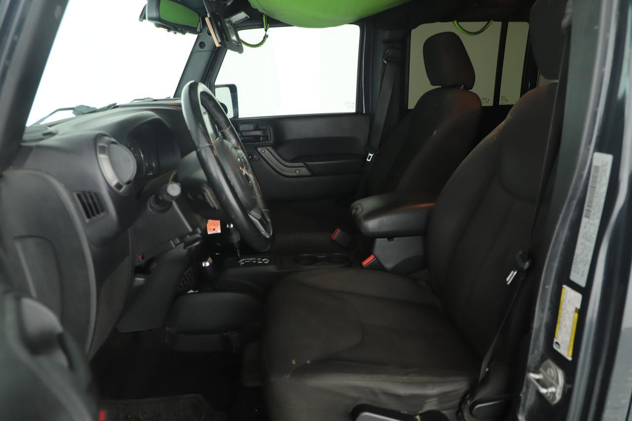 2016 Jeep Wrangler Unlimited Sport New Braunfels TX