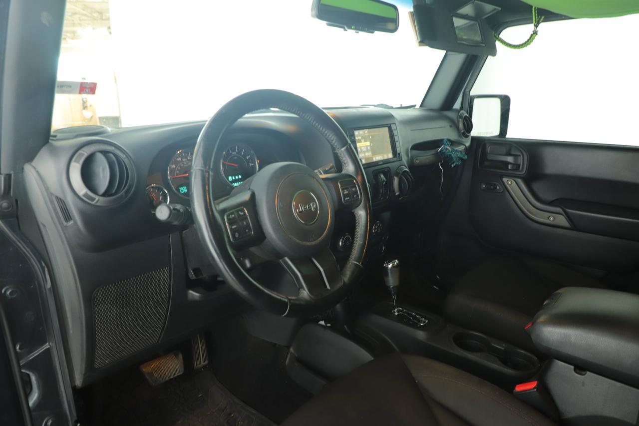 2016 Jeep Wrangler Unlimited Sport New Braunfels TX