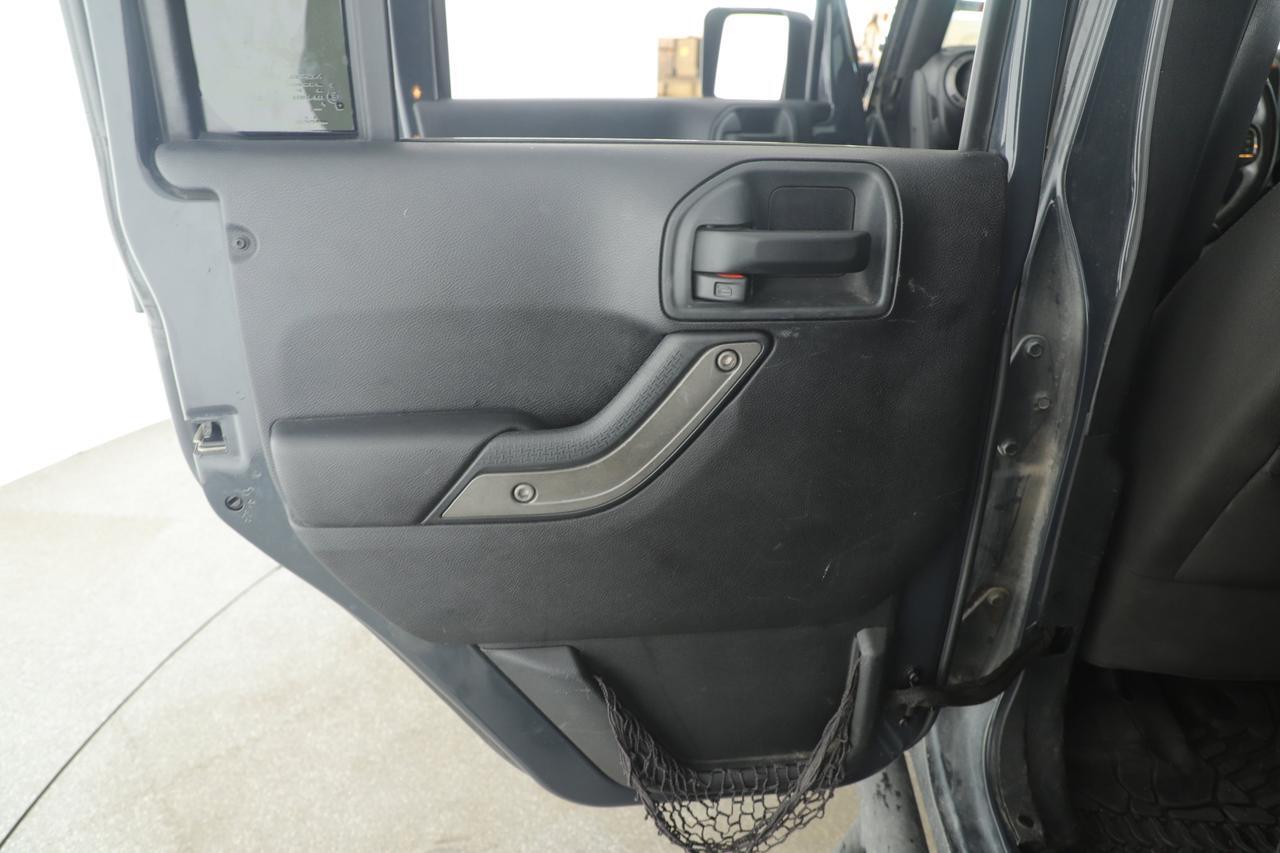 2016 Jeep Wrangler Unlimited Sport New Braunfels TX