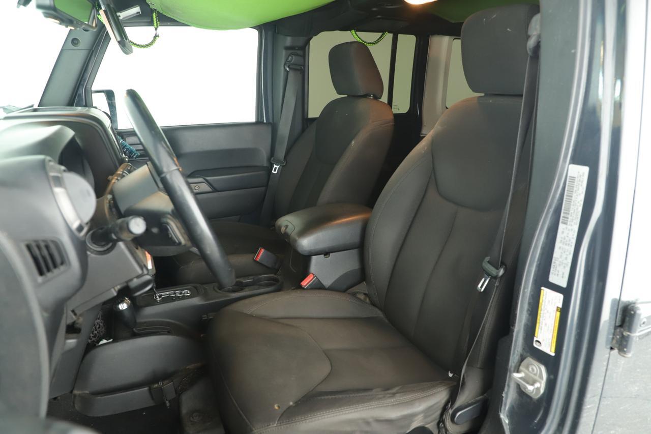 2016 Jeep Wrangler Unlimited Sport New Braunfels TX