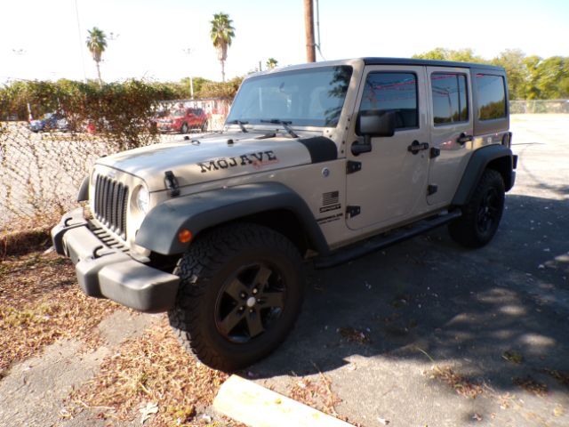 2016 Jeep Wrangler Unlimited Sport San Antonio TX
