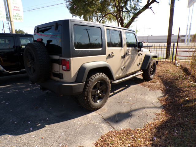 2016 Jeep Wrangler Unlimited Sport San Antonio TX