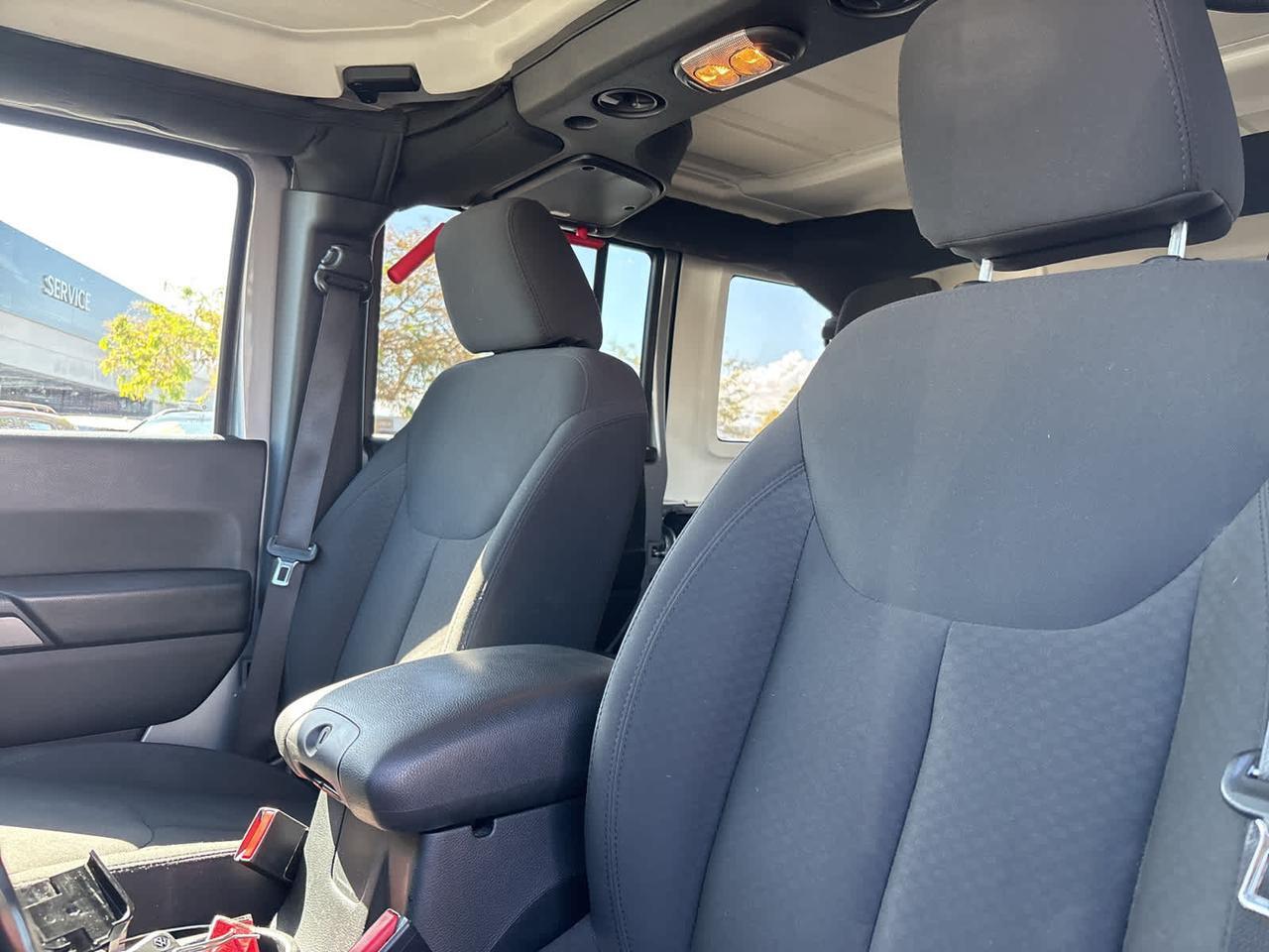 2016 Jeep Wrangler Unlimited Sport Irving TX
