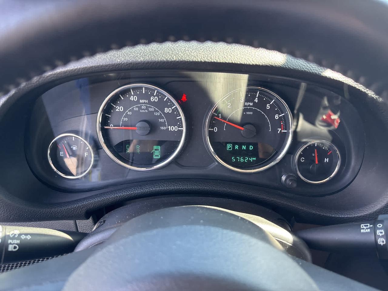 2016 Jeep Wrangler Unlimited Sport Irving TX