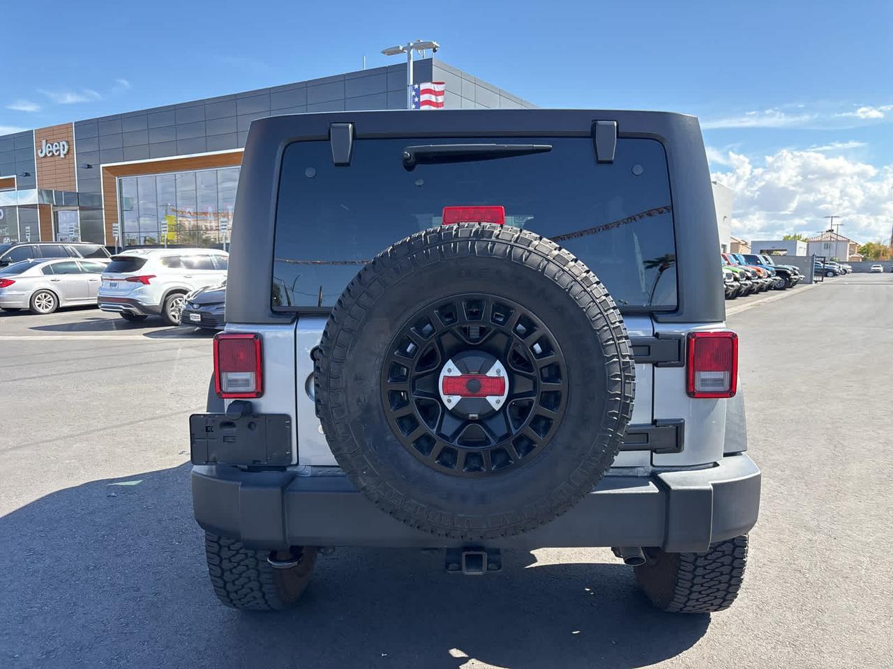 2016 Jeep Wrangler Unlimited Sport Irving TX