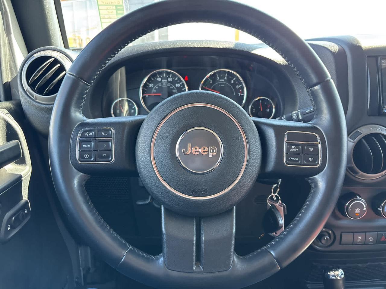 2016 Jeep Wrangler Unlimited Sport Irving TX