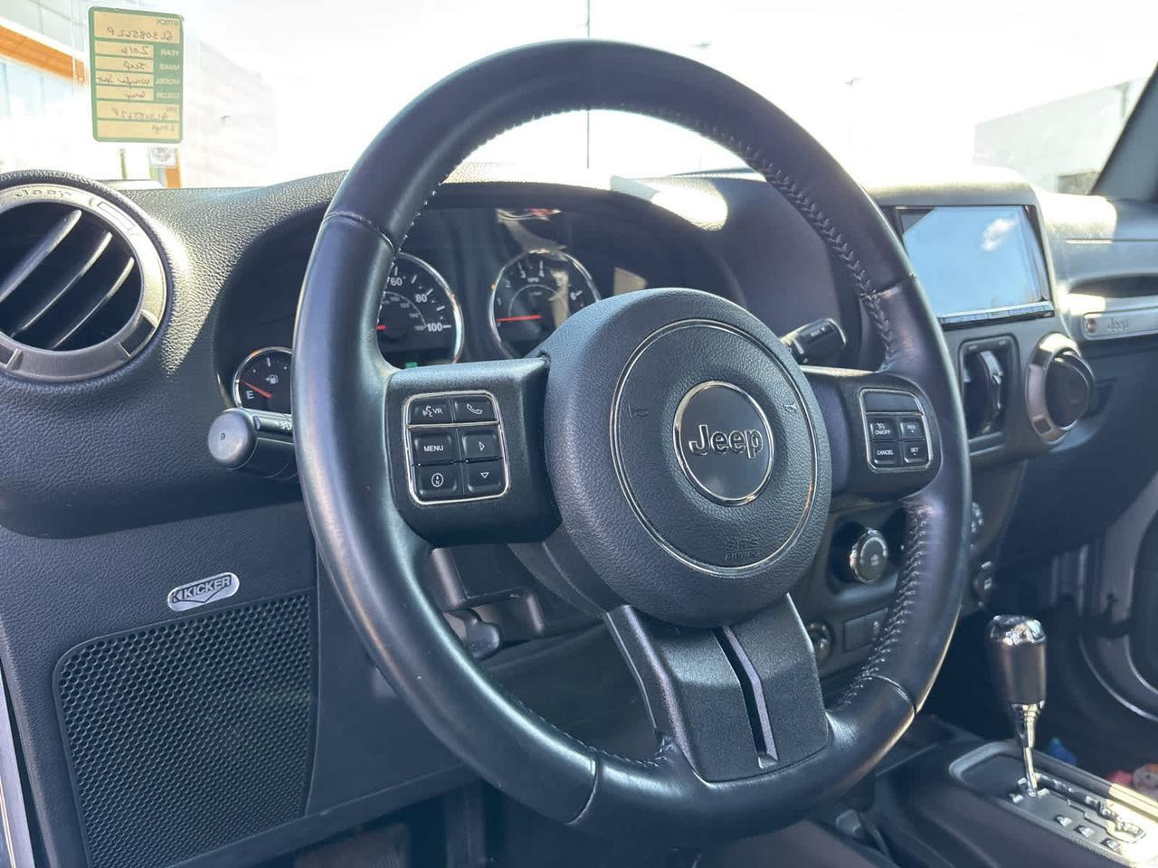 2016 Jeep Wrangler Unlimited Sport Irving TX