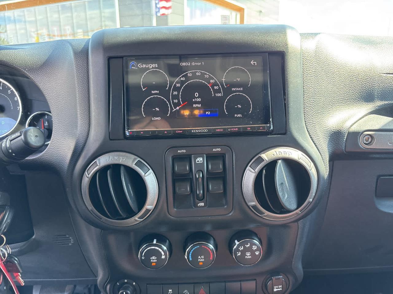 2016 Jeep Wrangler Unlimited Sport Irving TX