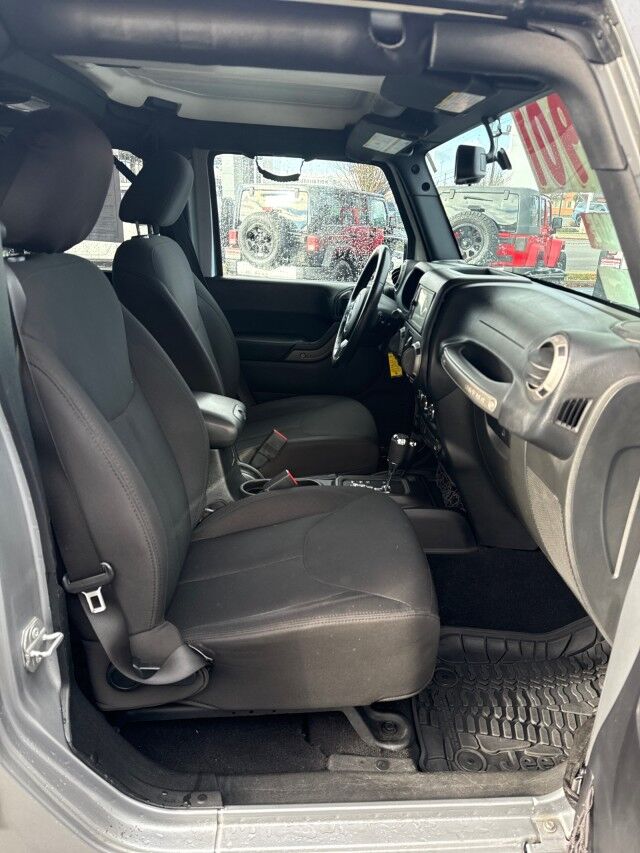 2016 Jeep Wrangler Unlimited Sport Spokane Valley WA